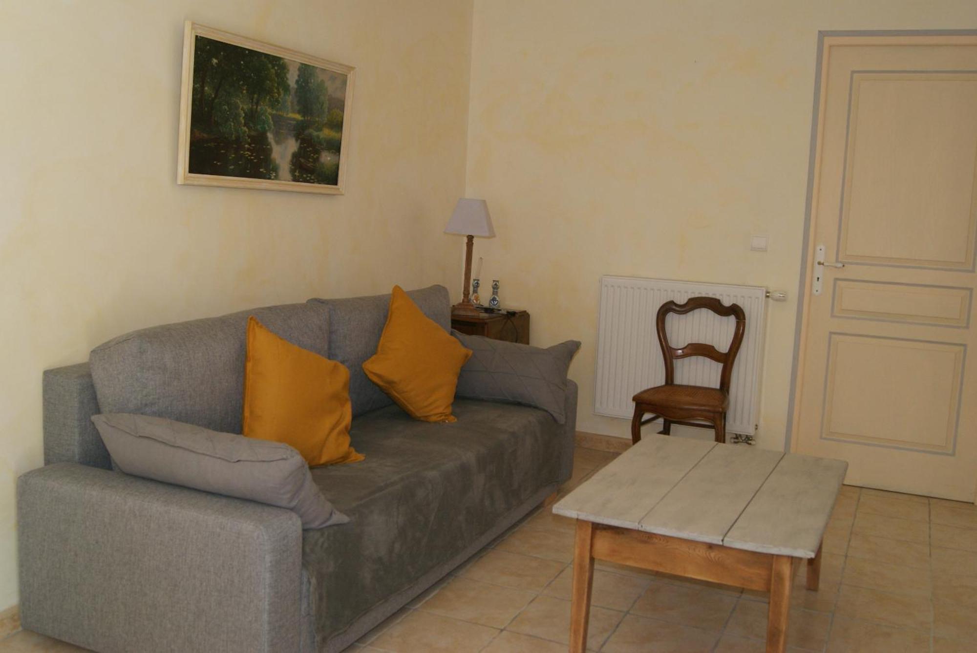 Bastide De L'Orme Appartement Forcalquier Buitenkant foto