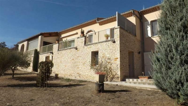 Bastide De L'Orme Appartement Forcalquier Buitenkant foto