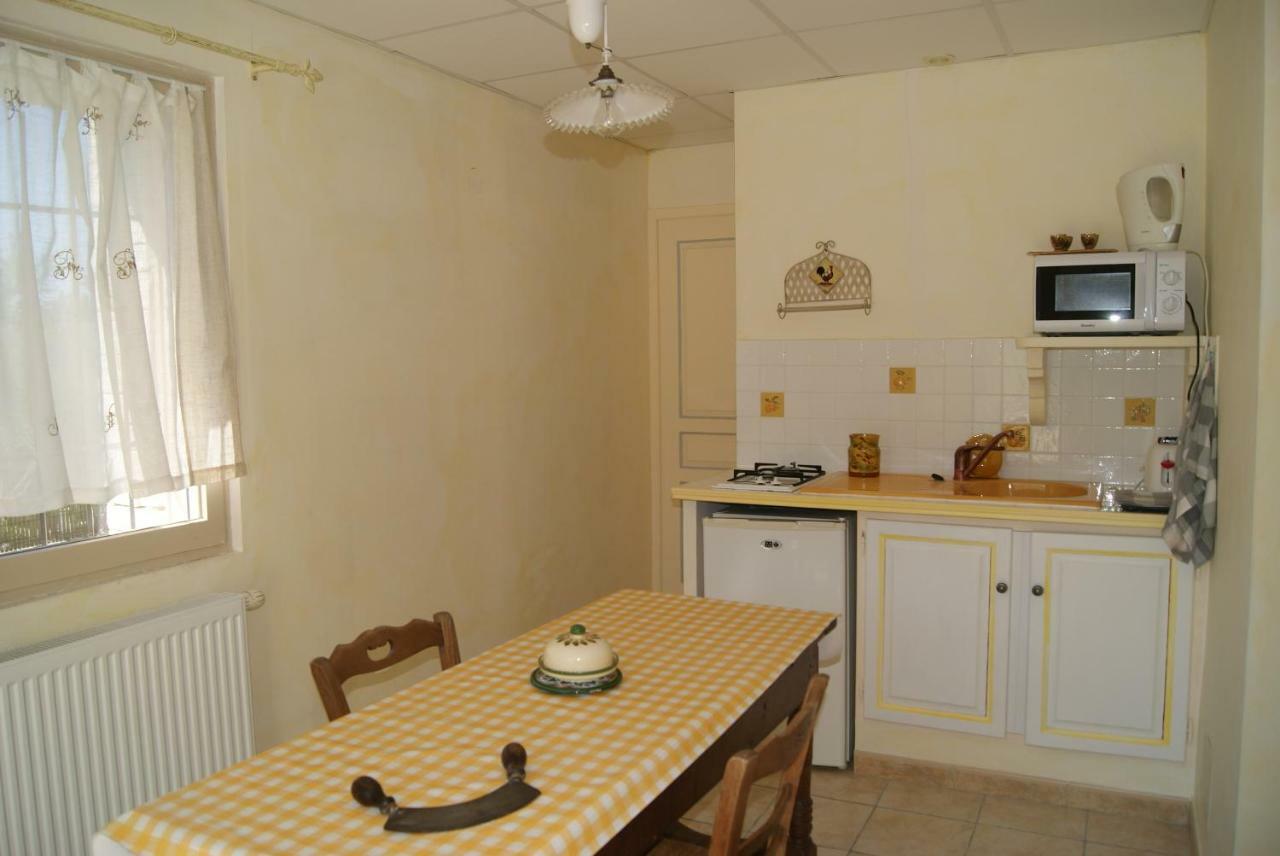 Bastide De L'Orme Appartement Forcalquier Buitenkant foto