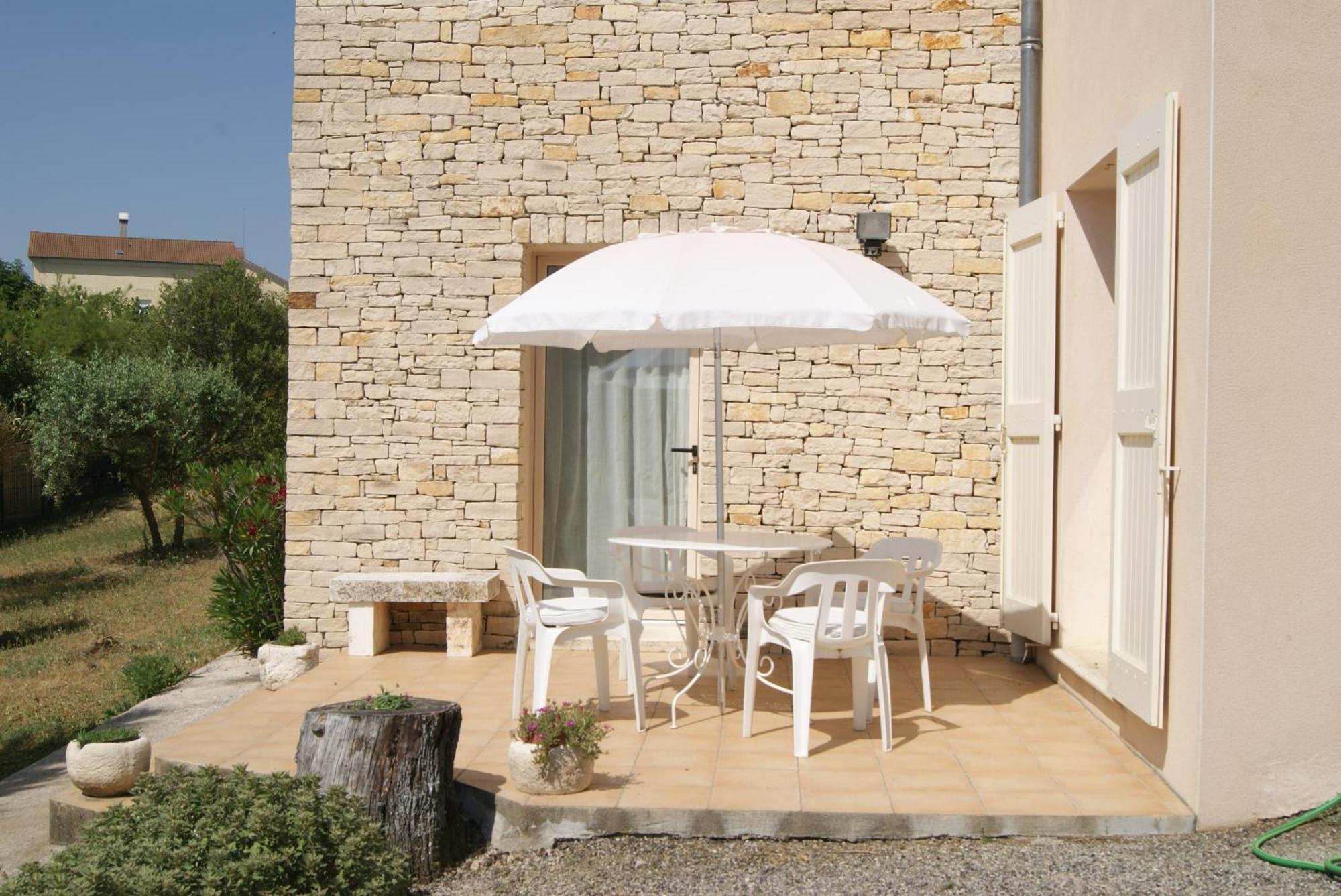 Bastide De L'Orme Appartement Forcalquier Buitenkant foto