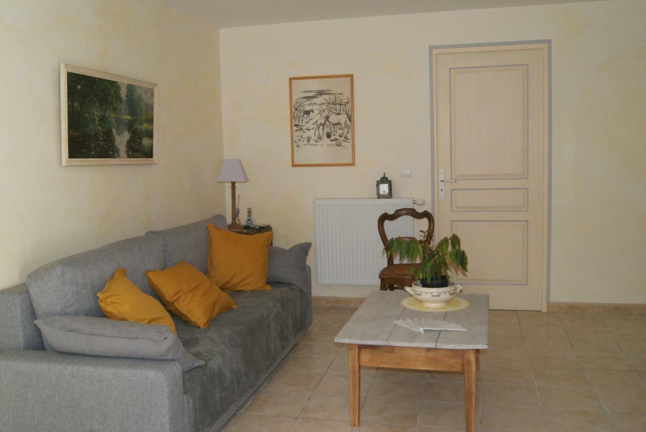 Bastide De L'Orme Appartement Forcalquier Buitenkant foto